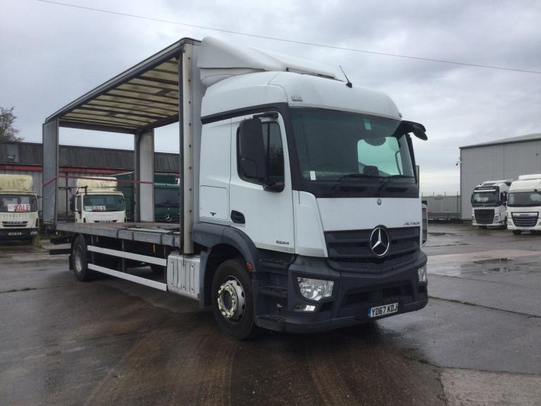 Mercedes-Benz Actros