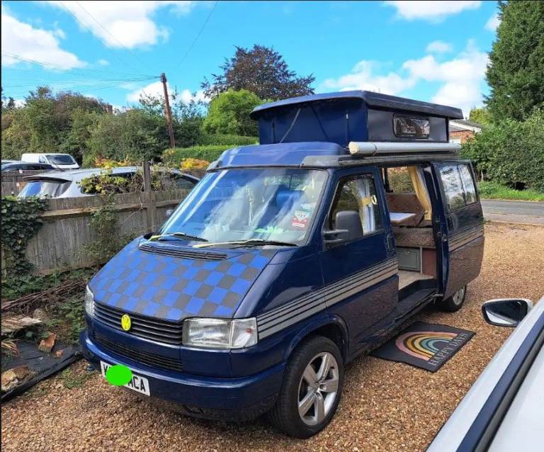 Volkswagen, TRANSPORTER 57 D SWB, 1993, 2370 (cc)