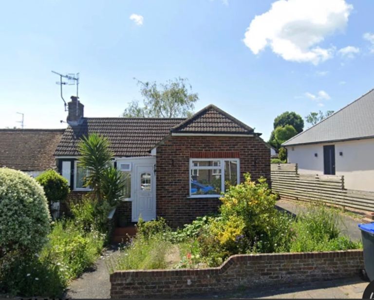 Two/ Three Bedroom Bungalow - North Lancing