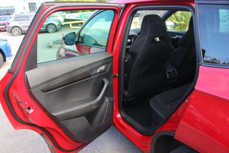 2023 Skoda Karoq 1.5 TSI Sportline 5dr Manual SUV Petrol Manual