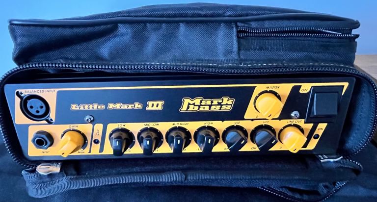 Markbass Little Mark III