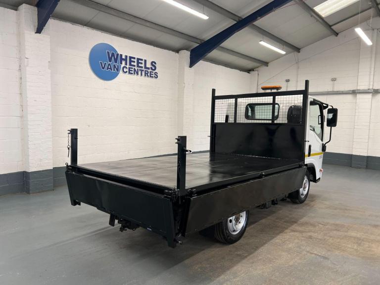 2022 Isuzu N35 Chassis Cab SE Easyshift CHASSIS CAB DIESEL Automatic