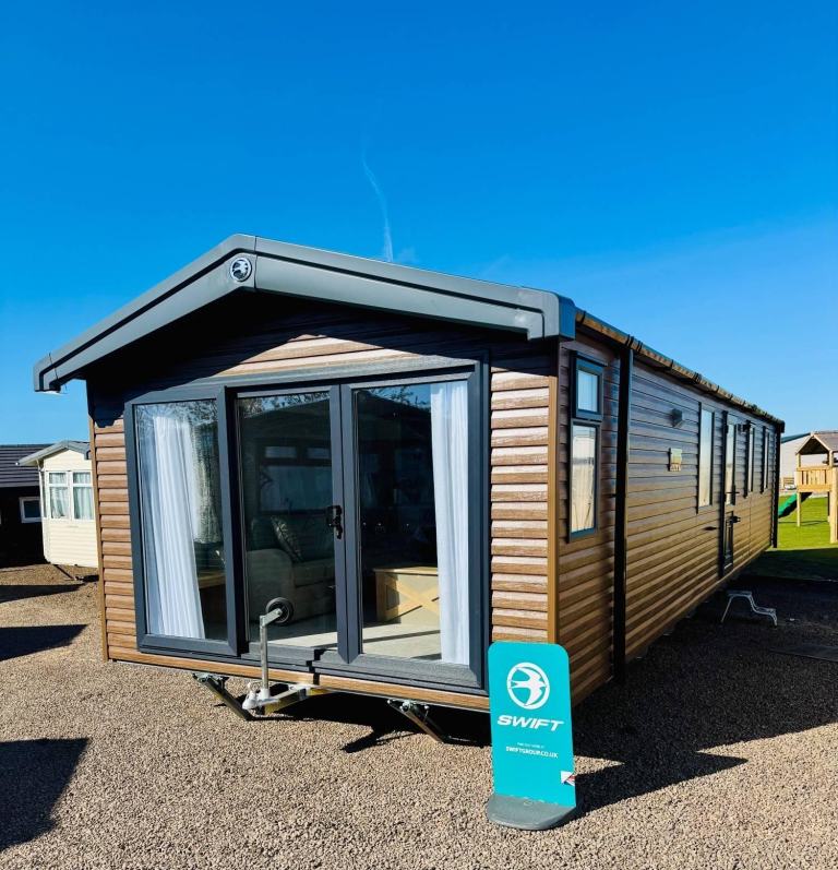 Swift Provence in Scottish Borders  - Lodge / Caravan 