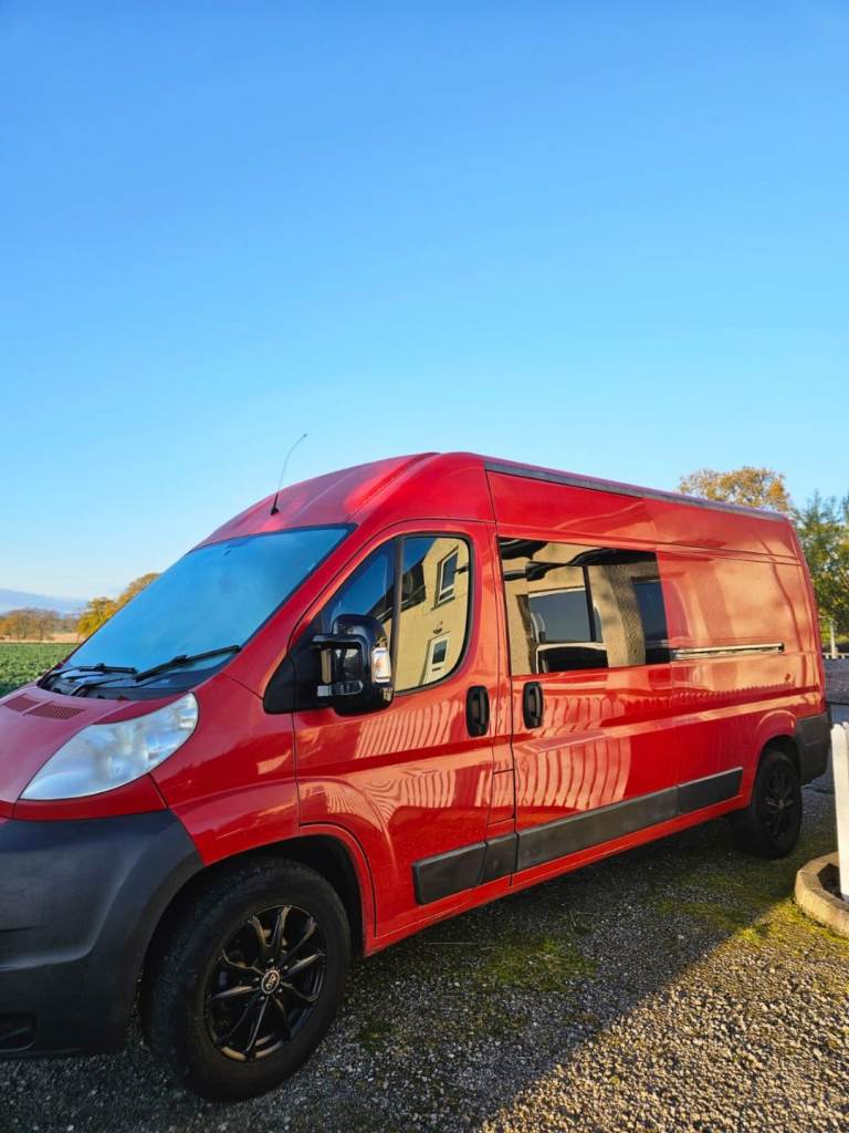 2013 Citroen Relay