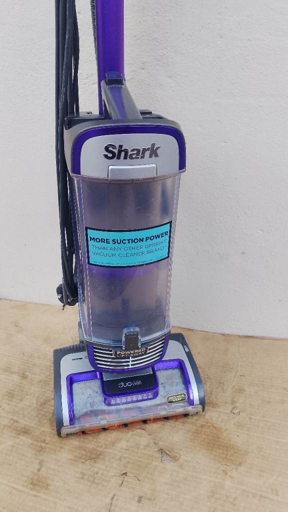 🛑 FREE DELIVERY 'SHARK' LIFTAWAY TECHNOLOGY UPRIGHT VACUUM CLEANER 