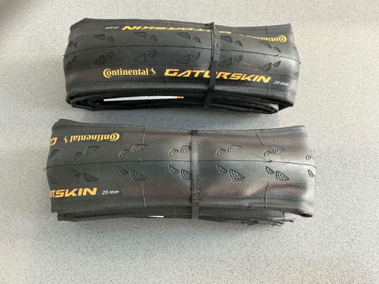 Continental Tyres
