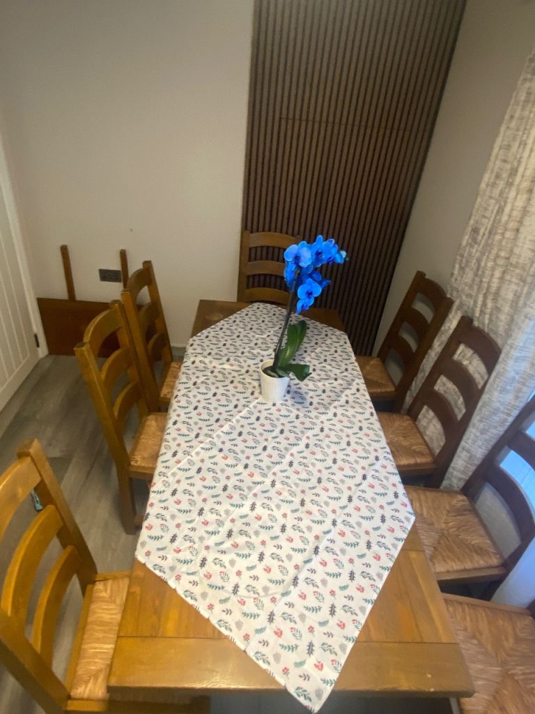 Everything for sale cheap to go dining table  delivery with my van man to any job just let me know 