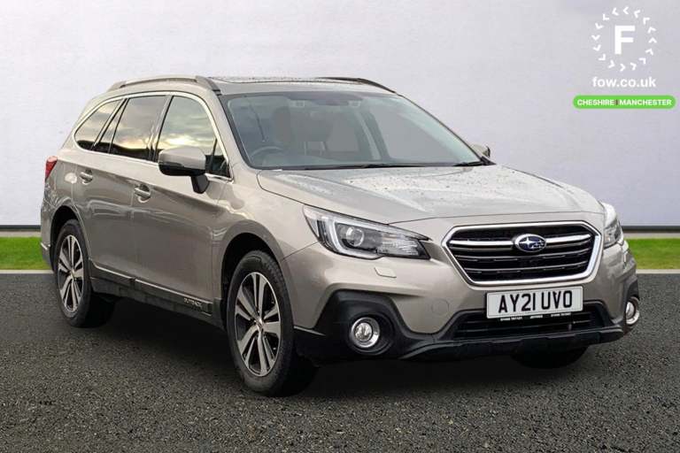 2021 Subaru Outback 2.5i SE Premium 5dr Lineartronic Estate PETROL Automatic