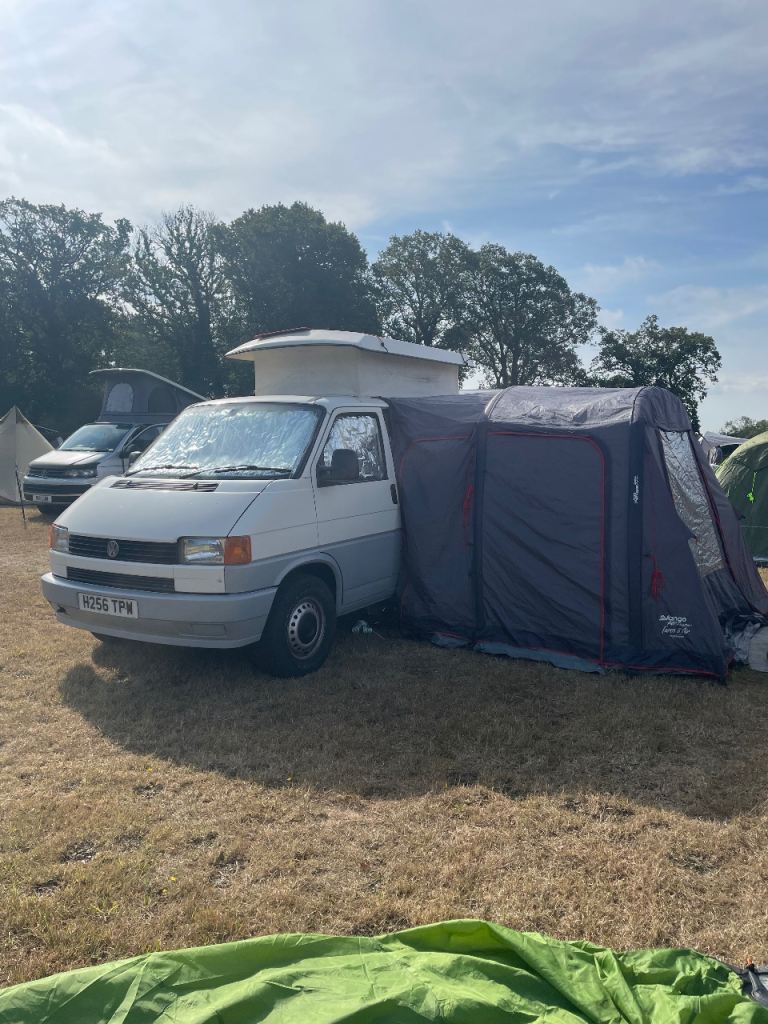 Volkswagen, 1991, 2400 (cc)