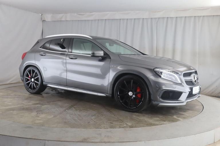 2014 Mercedes-Benz GLA GLA 45 4Matic 5dr Auto ESTATE PETROL Automatic