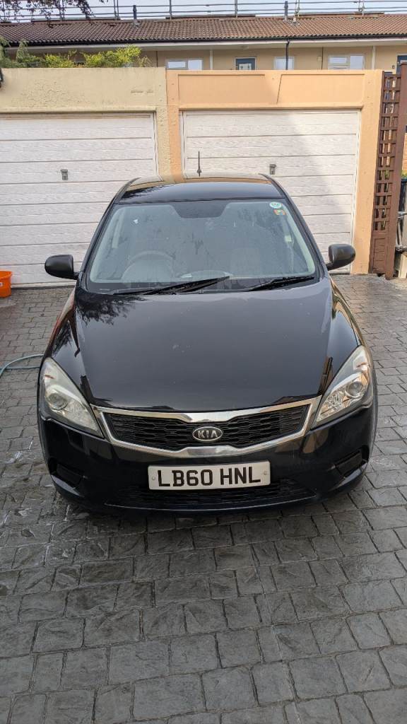 Kia, CEED, Hatchback, 2011, Manual, 1396 (cc), 5 doors
