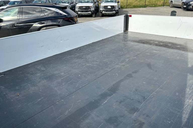 2025 Ford Transit 350 Leader L2 MWB Single Cab Tipper RWD 2.0 EcoBlue 165ps 1 Way DAP, FRONT  Tip...