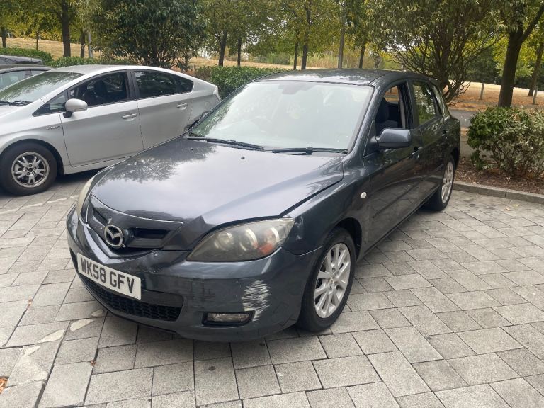 2009 Mazda 3 Automatic Petrol 1.6 Ulez Compliant 