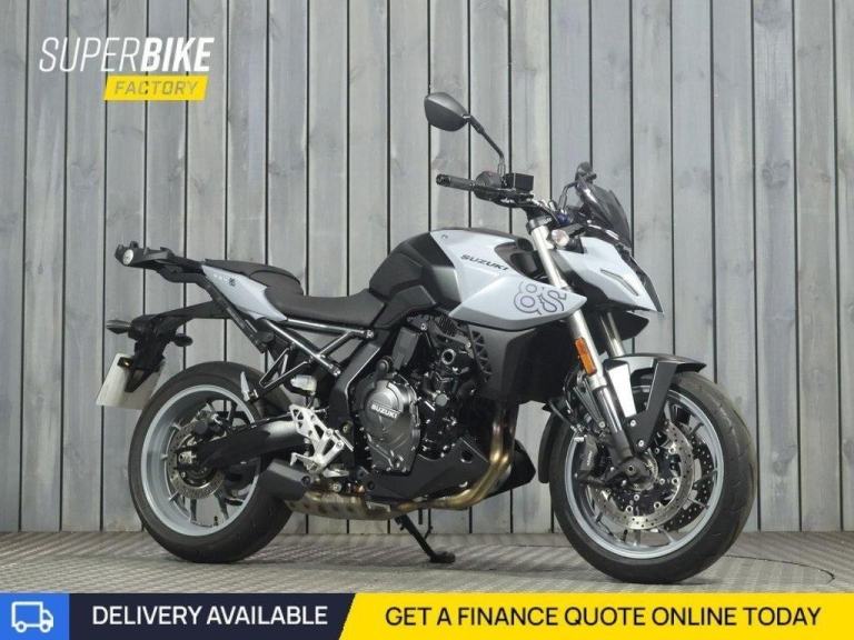 2024 74 SUZUKI GSX-8S