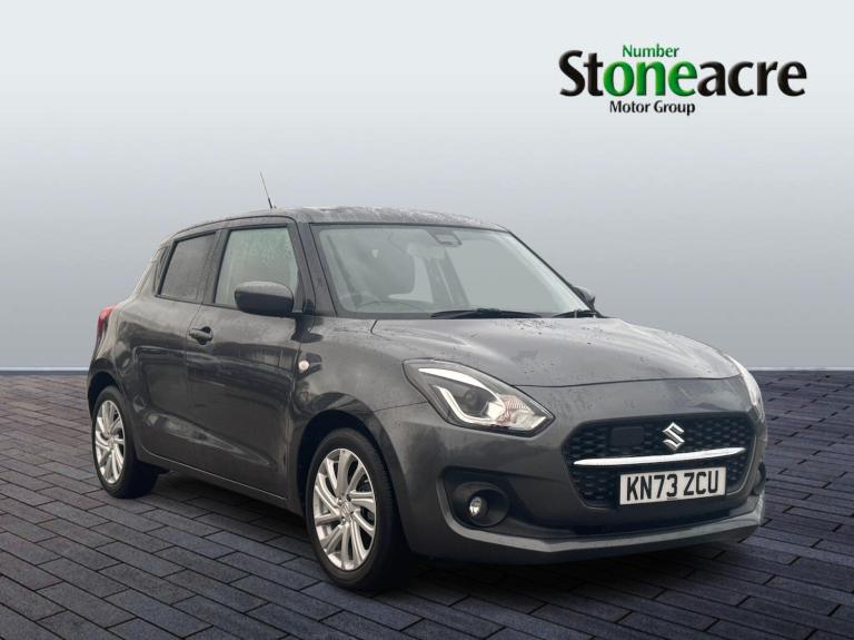 2023 Suzuki Swift 1.2 Dualjet MHEV SZ-T Hatchback 5dr Petrol Hybrid CVT Euro 6 (s/s) (83 ps) HATC...