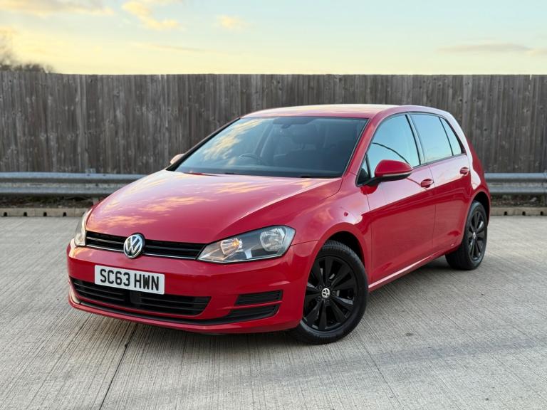 2014 Volkswagen Golf SE 1.6 TDI BLUEMOTION TECHNOLOGY - 1 PREVIOUS OWNER FROM NEW -            HA...
