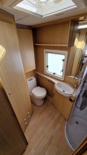 2008 Abbey Spectrum  Used Caravan