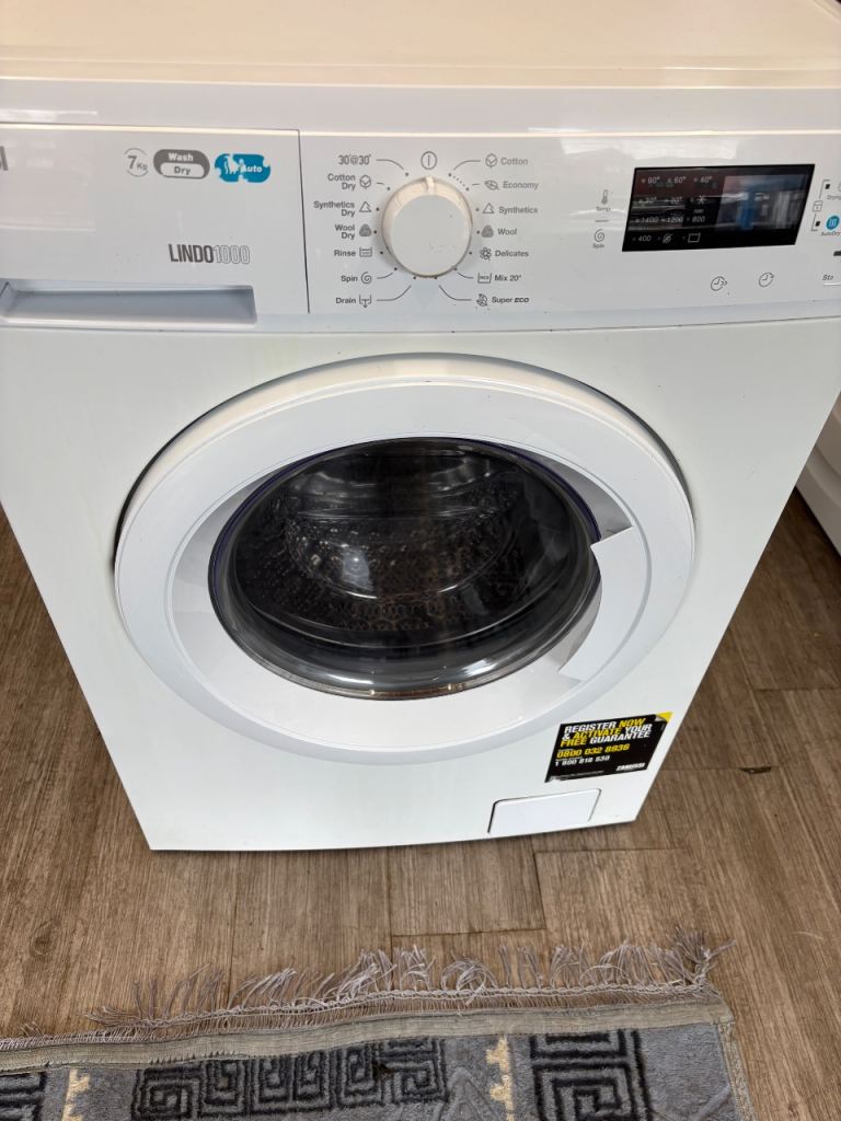 ZANNUSI washer/dryer  can deliver excellent condition 