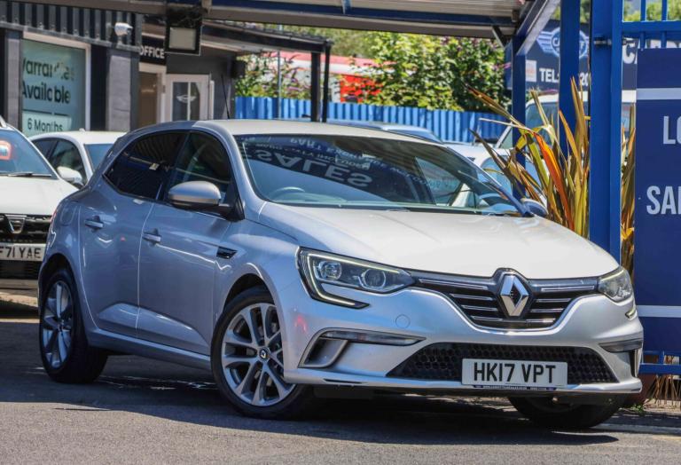 2017 Renault Megane 1.6 dCi GT Line Nav Hatchback 5dr Diesel Manual Euro 6 (s/s) (130 ps) Hatchba...
