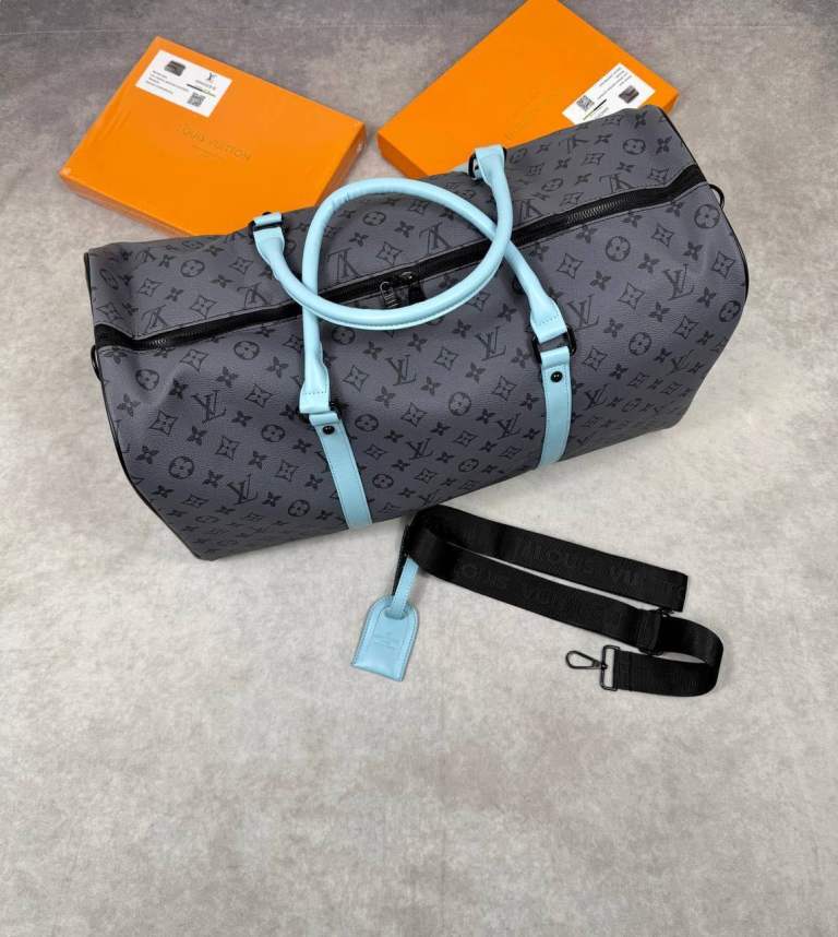 louis vuitton duffle bag for holiday