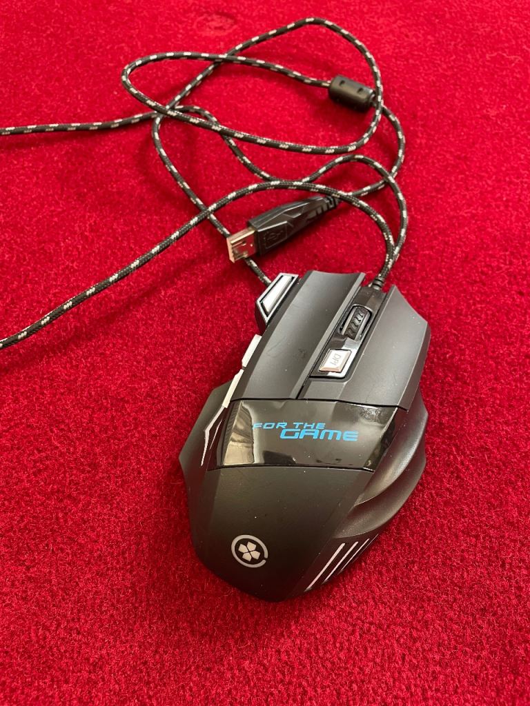 Computer Gaming Mouse