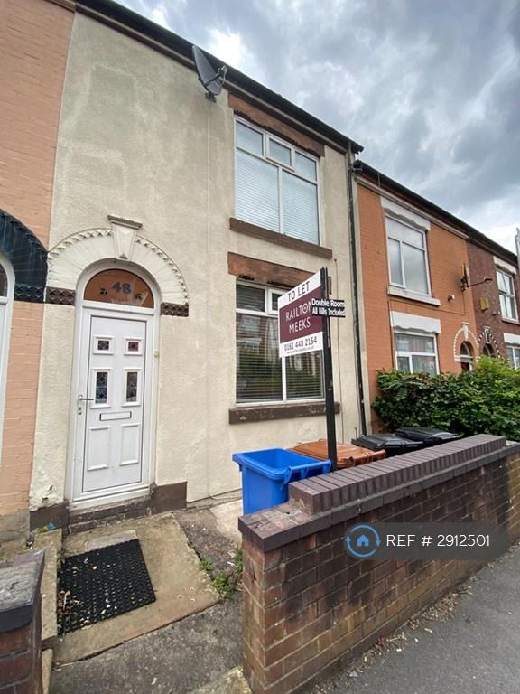 1 bedroom in Gradwell St, Stockport, SK3 (#2912501)