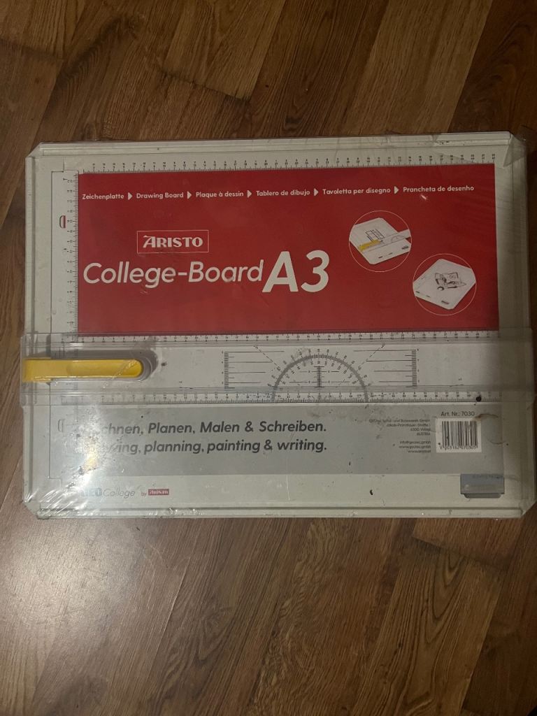 Aristo College Board A3 (brand-new in plastic) 