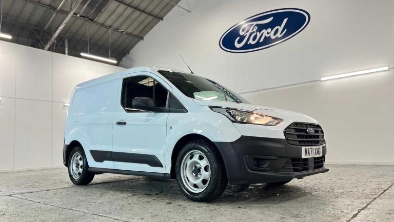 2021 Ford Transit Connect 1.5 EcoBlue 75ps Van Van Diesel Manual