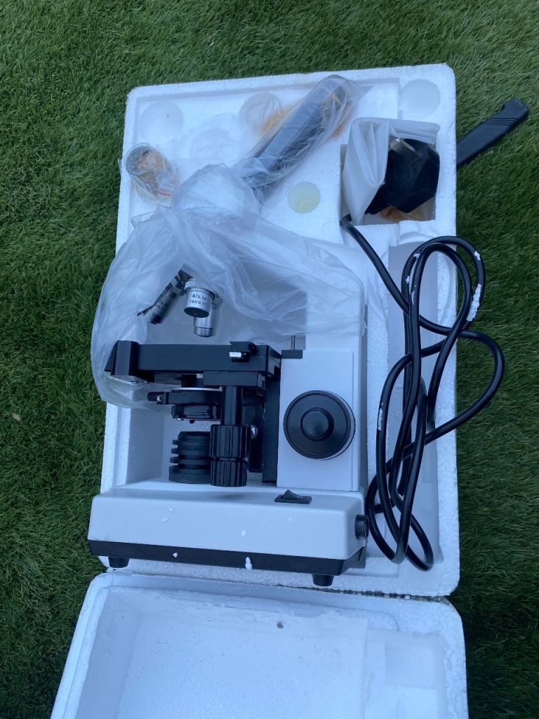 Apex Microscopes Learner Universal Microscope - As Good As New
