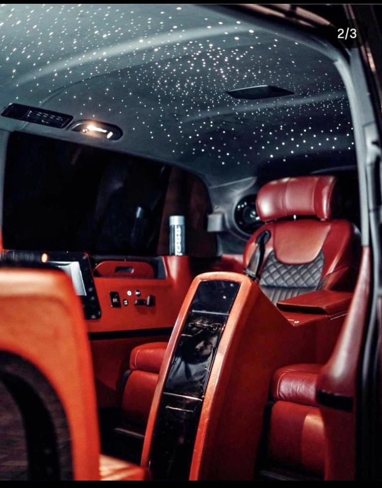 V class interior kit 