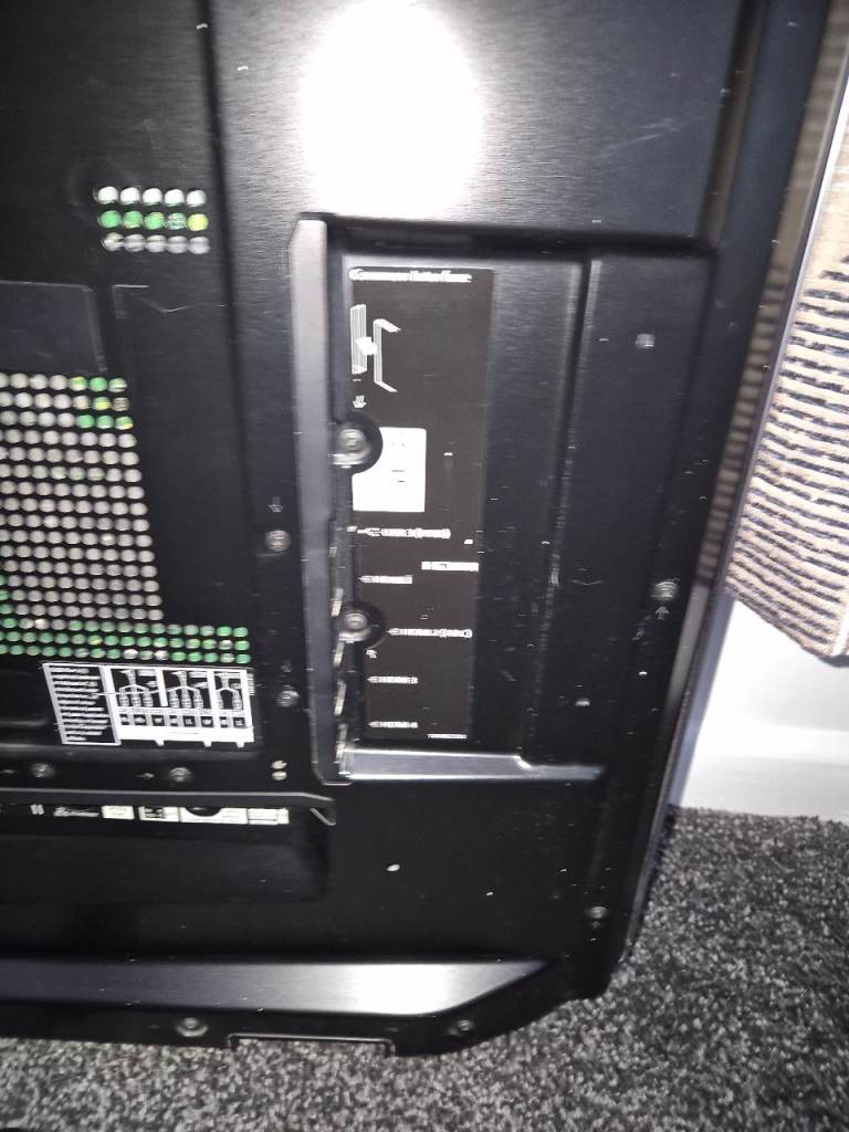 Panasonic top of the range 65 inch Neo plasma FULL HD 1080P TV -AS NEW 