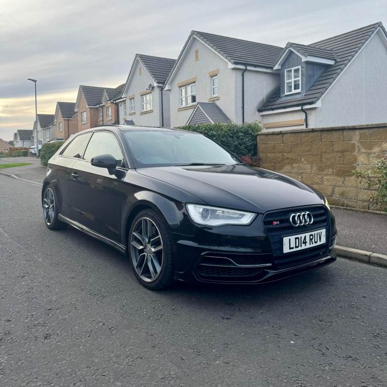 Audi S3 S-Tronic Hatchback, 2014, Semi-Auto, 1984 (cc), 3 doors