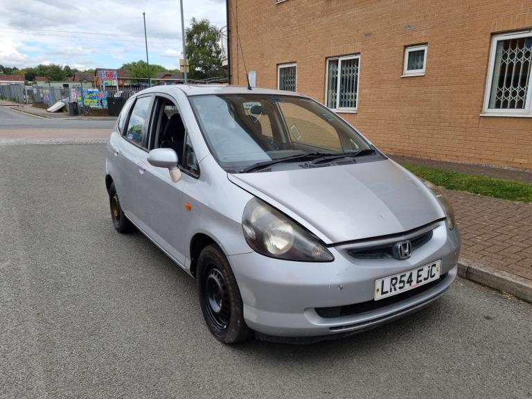 2004 Honda Jazz 1.4 i-DSi SE 5dr CVT-7 HATCHBACK Petrol Automatic