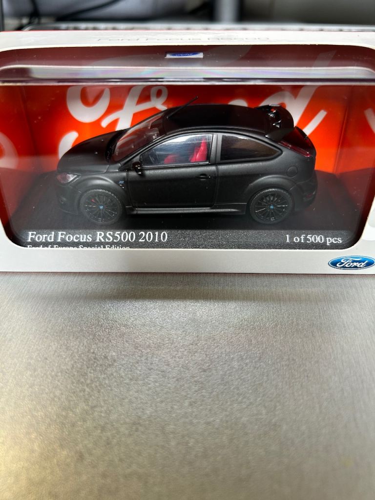 Ford Focus rs 500 