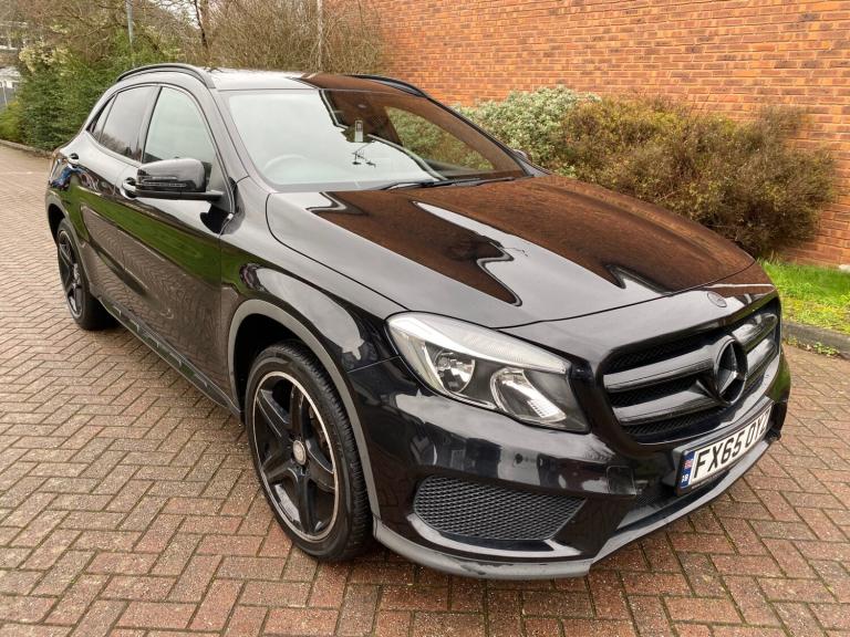 2015 Mercedes-Benz GLA GLA 200d AMG Line 5dr Auto ESTATE Diesel Automatic