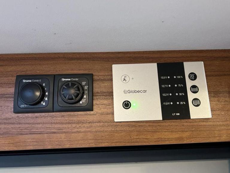 Globecar Roadscout R