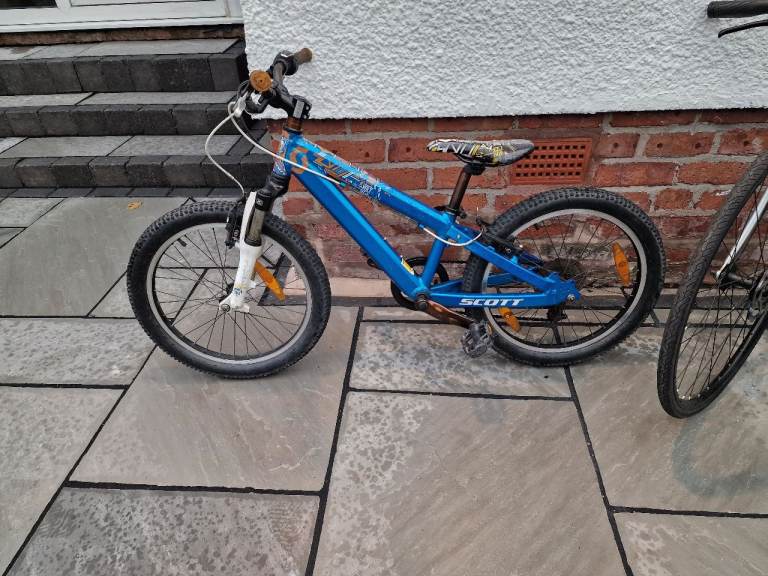 Scott Mountain Bike kids