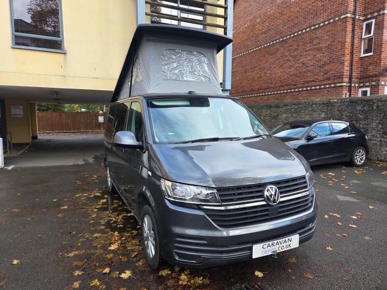 2022 VW CAMPERKING ST TROPEZ  4 BERTH - 5 BELTS - SOLAR - GREAT VALUE