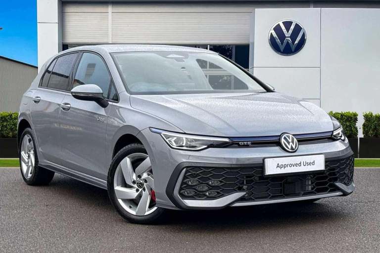 2025 Volkswagen Golf 1.5 TSI 272 GTE eHybrid 5dr DSG Hatchback PETROL/ELECTRIC Automatic