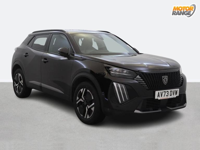 2023 Peugeot 2008 1.2 PureTech 130 GT 5dr EAT8 HATCHBACK PETROL Automatic