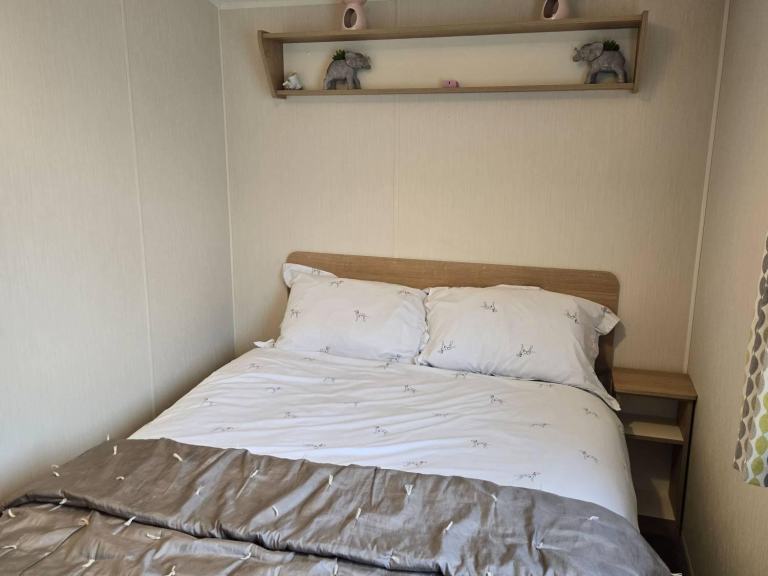 Willerby Martin in North Wales  - Lodge / Caravan 