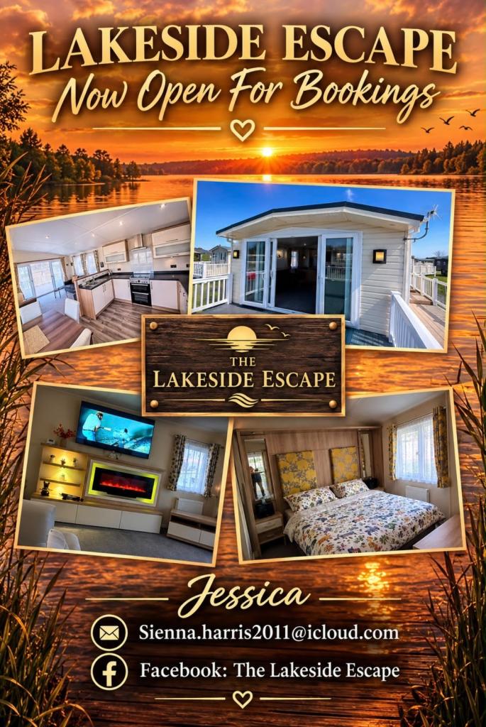 The lakeside Escape 