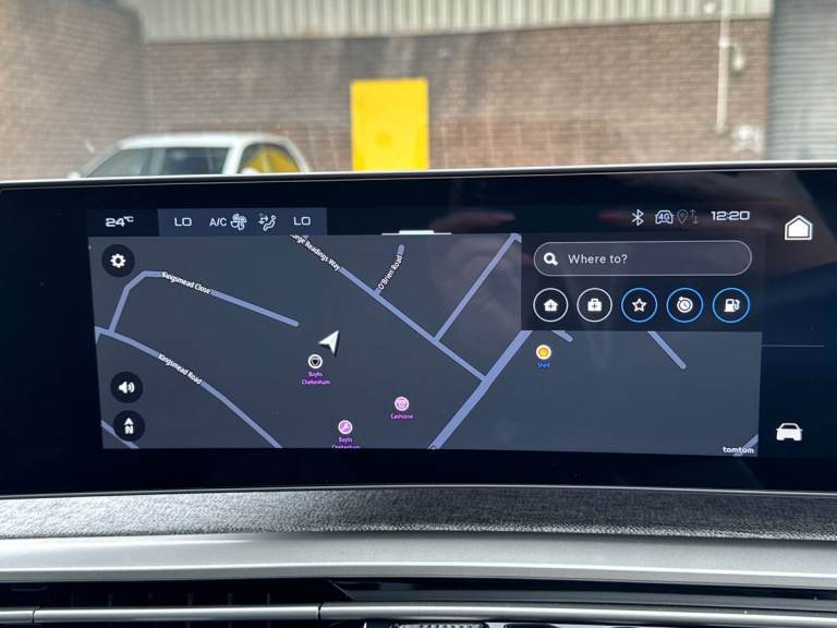 2025 Peugeot 5008 1.2 Hybrid 136 GT 5dr e-DSC6 HATCHBACK PETROL Automatic