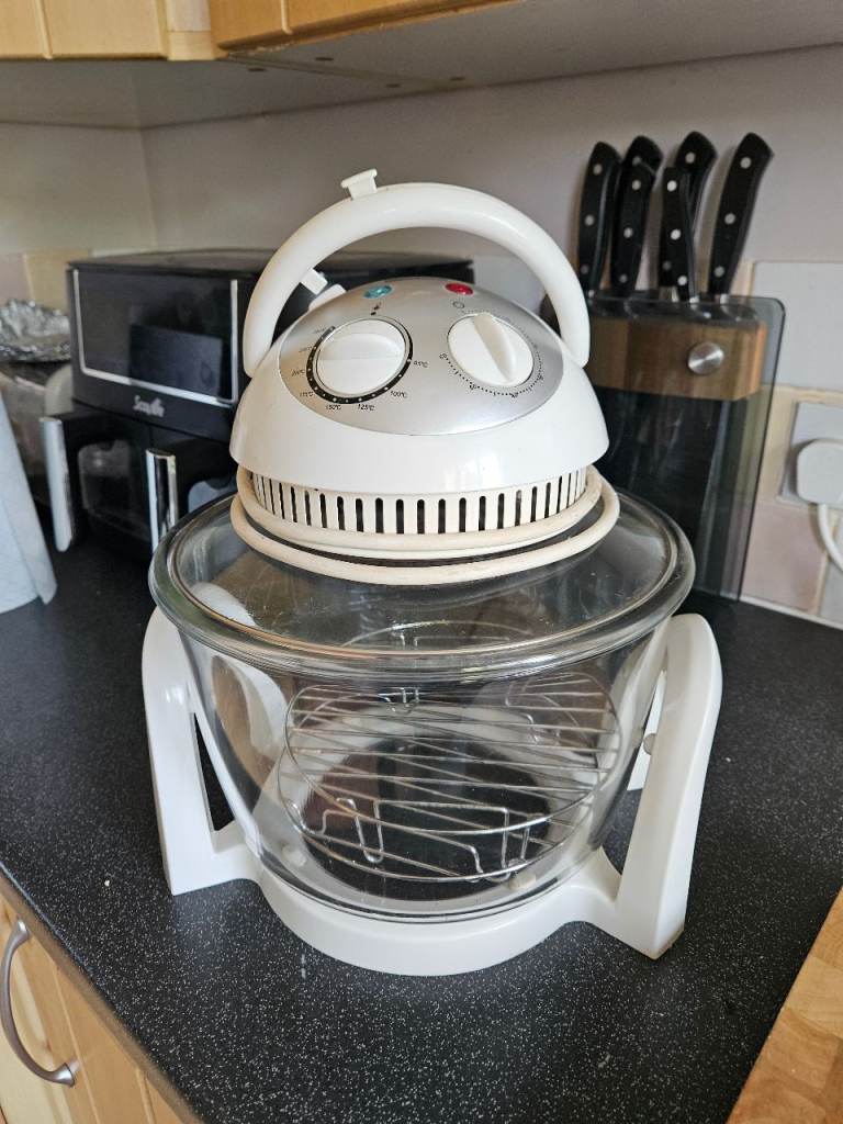 Free Halogen Oven 