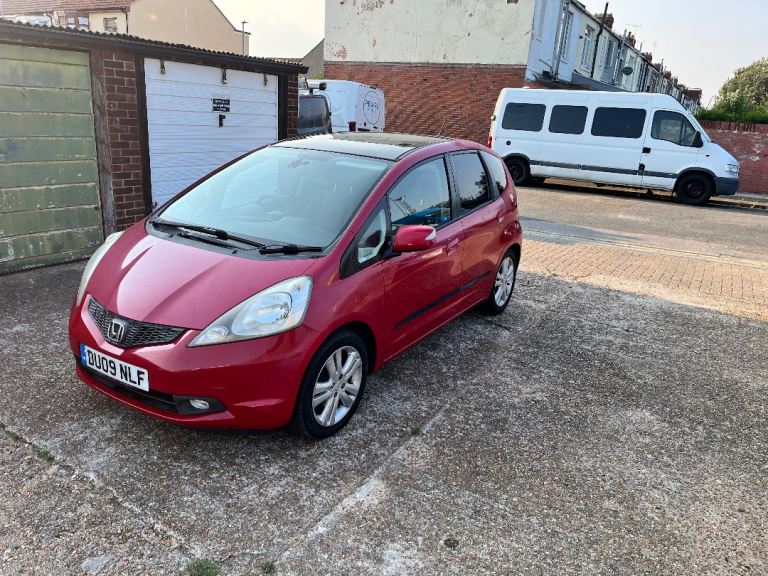 HONDA JAZZ 2009 1.4 PETROL PORTSMOUTH 