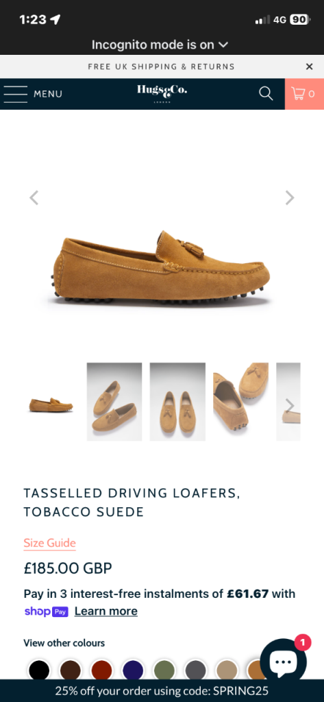 Loafers