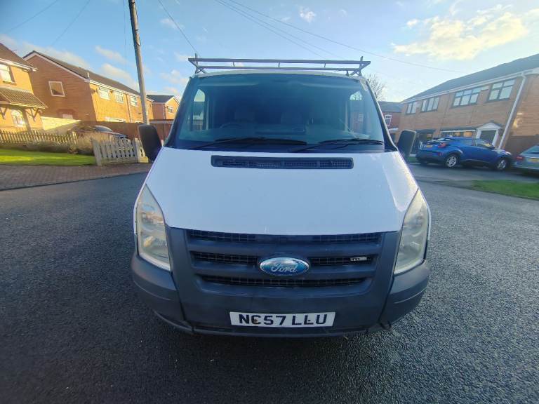Ford, TRANSIT, Panel Van, 2007, Manual, 2198 (cc)