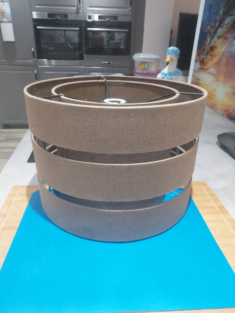 Next Lamp or ceiling light shade