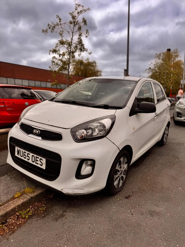 Kia Picanto 1.0 EcoDynamics 2 Euro 5 (s/s) 5dr Petrol Manual