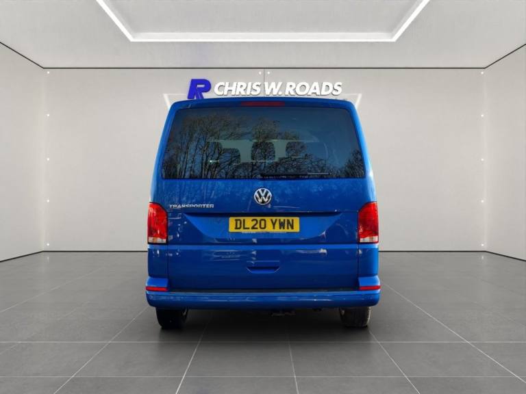 2020 20 VOLKSWAGEN TRANSPORTER 2.0 TDI T32 HIGHLINE KOMBI DOUBLE CAB 5DR DSG SWB